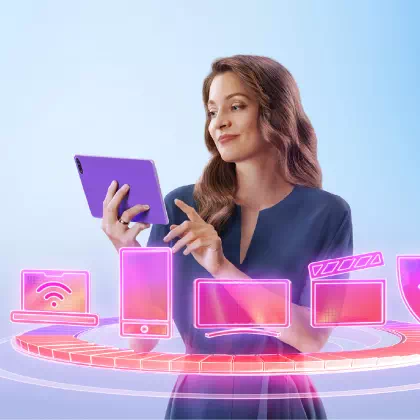 Комбо - единая связь Ростелеком для всех в&nbsp;деревня Прогресс (Тюменская область)