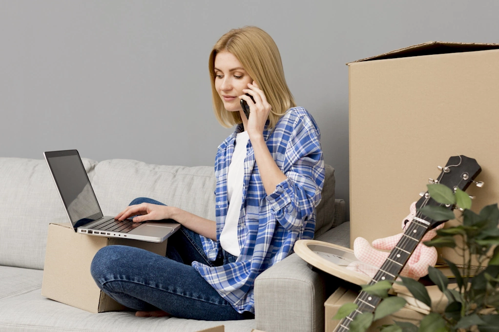 Переезд в новую квартиру в&nbsp;деревня Прогресс (Тюменская область)